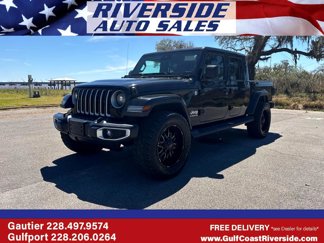 Used 2020 Jeep Gladiator Overland image 1