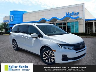 New 2026 Honda Odyssey EX-L image 1