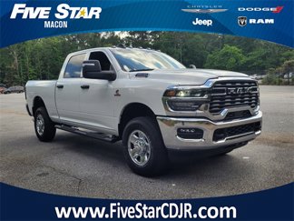 New 2025 RAM 2500 Tradesman image 1