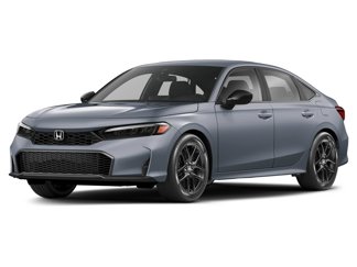 New 2025 Honda Civic Sport image 1