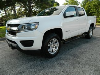 Used 2019 Chevrolet Colorado LT image 1