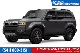 New 2025 Toyota Land Cruiser w/ Premium Package image 1