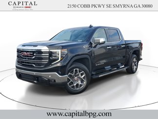 New 2026 GMC Sierra 1500 SLT w/ SLT Premium Plus Package 360° Tour