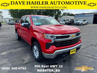 New 2026 Chevrolet Silverado 1500 LT image 1