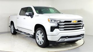 New 2025 Chevrolet Silverado 1500 High Country w/ High Country Premium Package image 1
