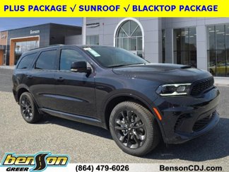 New 2025 Dodge Durango R/T image 1