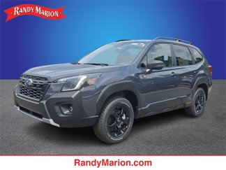 New 2025 Subaru Forester Wilderness image 1