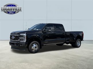 New 2025 Ford F350 Platinum image 1