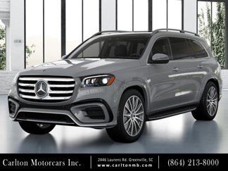New 2025 Mercedes-Benz GLS 450 4MATIC image 1