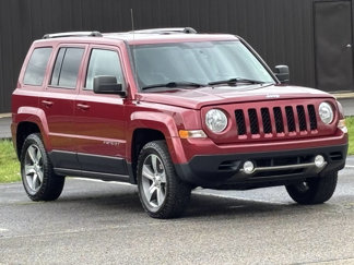 Used 2016 Jeep Patriot High Altitude image 1