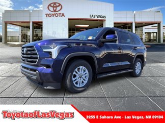New 2025 Toyota Sequoia SR5 image 1