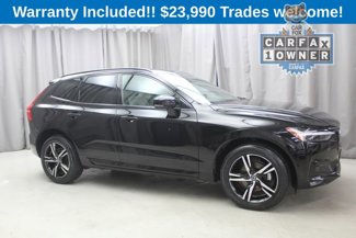 Used 2021 Volvo XC60 T5 R-Design image 1