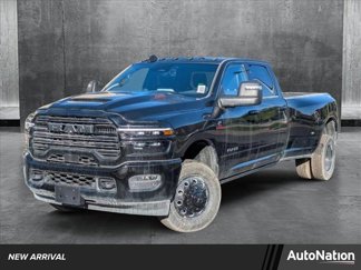 New 2025 RAM 3500 Laramie image 1