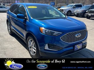 Used 2024 Ford Edge SEL image 1