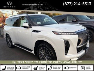 New 2026 INFINITI QX80 Luxe image 1