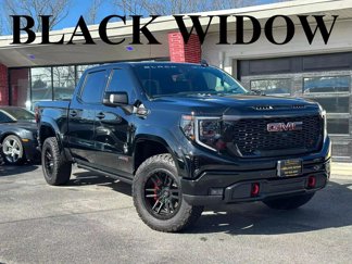 Used 2022 GMC Sierra 1500 AT4 w/ AT4 Premium Package image 1