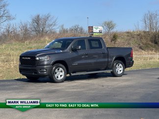 New 2025 RAM 1500 Big Horn image 1