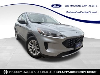 Certified 2022 Ford Escape S image 1