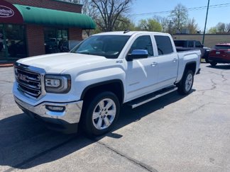 Used 2018 GMC Sierra 1500 SLT image 1