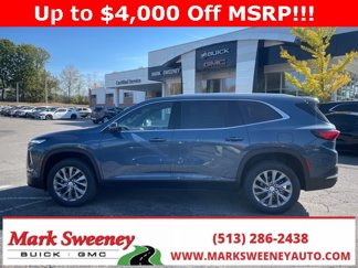 New 2025 Buick Enclave Preferred w/ LPO, Floor Liner Package image 1
