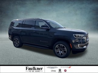 New 2025 Jeep Wagoneer 4WD w/ Convenience Group I image 1