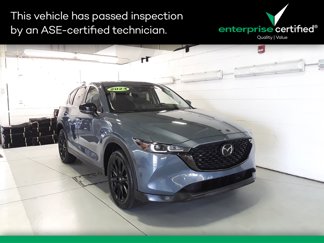 Used 2024 MAZDA CX-5 Carbon Edition image 1