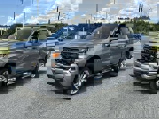 New 2026 Chevrolet Silverado 1500 Custom image 1