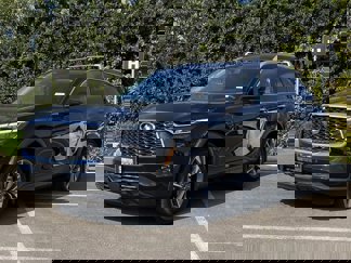 New 2025 INFINITI QX60 Luxe image 1