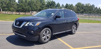 Used 2017 Nissan Pathfinder SL image 1