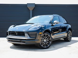New 2026 Porsche Macan Turbo image 1