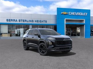 New 2026 Chevrolet Equinox LT w/ Convenience Package II image 1