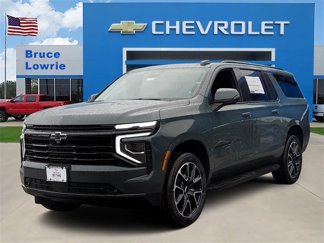 New 2025 Chevrolet Suburban RST w/ Comfort Package image 1