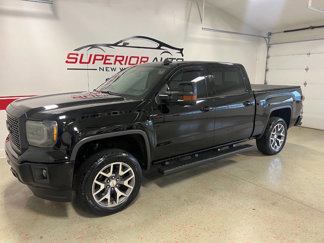 Used 2015 GMC Sierra 1500 SLT image 1