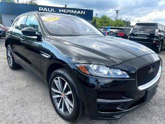 Used 2019 Jaguar F-PACE Prestige image 1