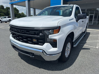 Used 2024 Chevrolet Silverado 1500 W/T w/ WT Fleet Convenience Package image 1