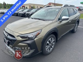 New 2025 Subaru Outback Touring XT image 1