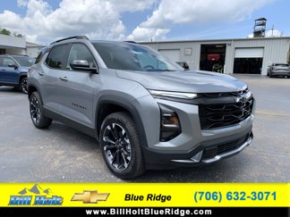 New 2026 Chevrolet Equinox RS w/ Convenience Package III image 1