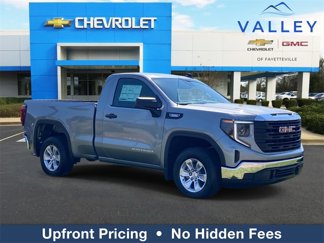 New 2026 GMC Sierra 1500 Pro w/ Pro Value Package image 1