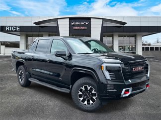 New 2026 GMC Sierra EV AT4 video 1