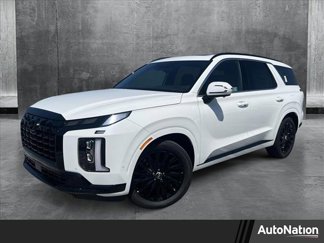 New 2025 Hyundai Palisade Calligraphy image 1