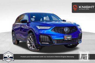 New 2025 Acura MDX A-Spec image 1