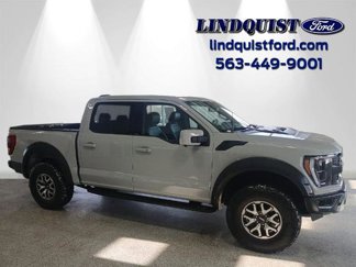 Certified 2023 Ford F150 Raptor image 1
