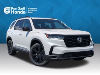 New 2025 Honda Pilot Black Edition image 1