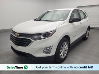Used 2020 Chevrolet Equinox LS image 1