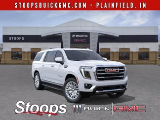 New 2025 GMC Yukon XL Elevation w/ Elevation Premium Package image 1