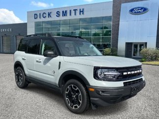 Certified 2024 Ford Bronco Sport Outer Banks w/ Tech Package image 1