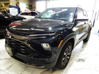 Used 2025 Chevrolet TrailBlazer ACTIV image 1