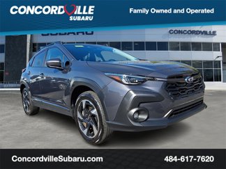 Certified 2024 Subaru Crosstrek 2.5i Limited w/ Popular Package #4A image 1