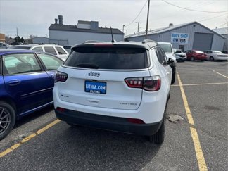 Certified 2024 Jeep Compass Limited image 1
