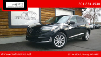 Used 2021 Acura RDX AWD image 1